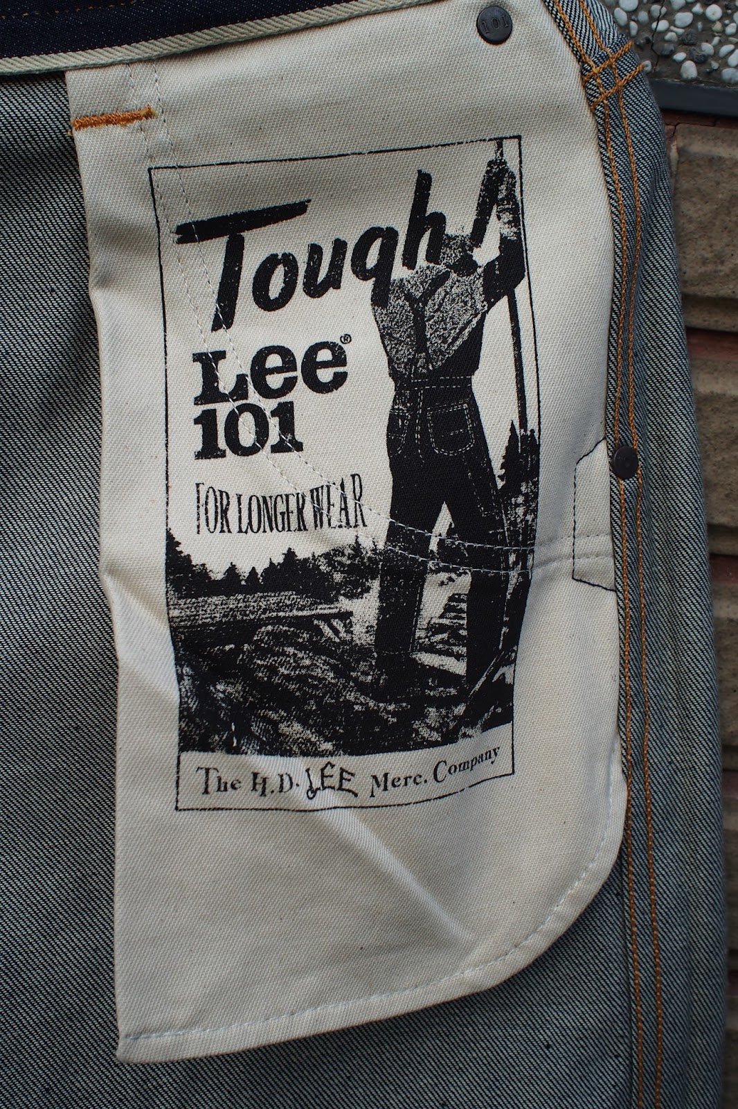 hd lee merc company