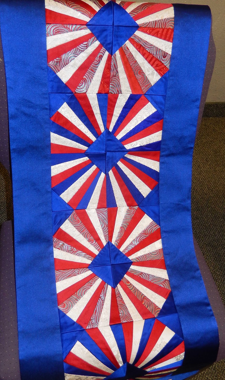 Cat Patches Quilters' Acronyms