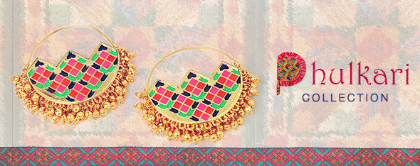Voylla launches Republic of Jewelry campaign to celebrate shades of India Voylla launches Republic of Jewelry campaign to celebrate shades of India