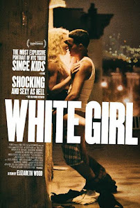 White Girl Poster