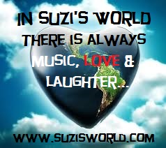 Spend some time in Suzi's World
