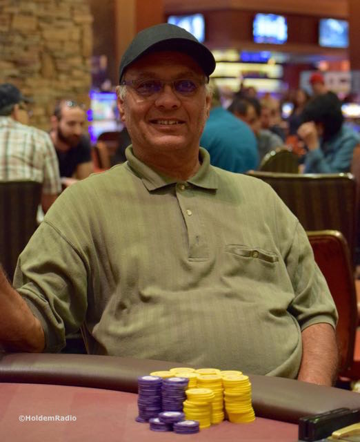 Lincoln poker league