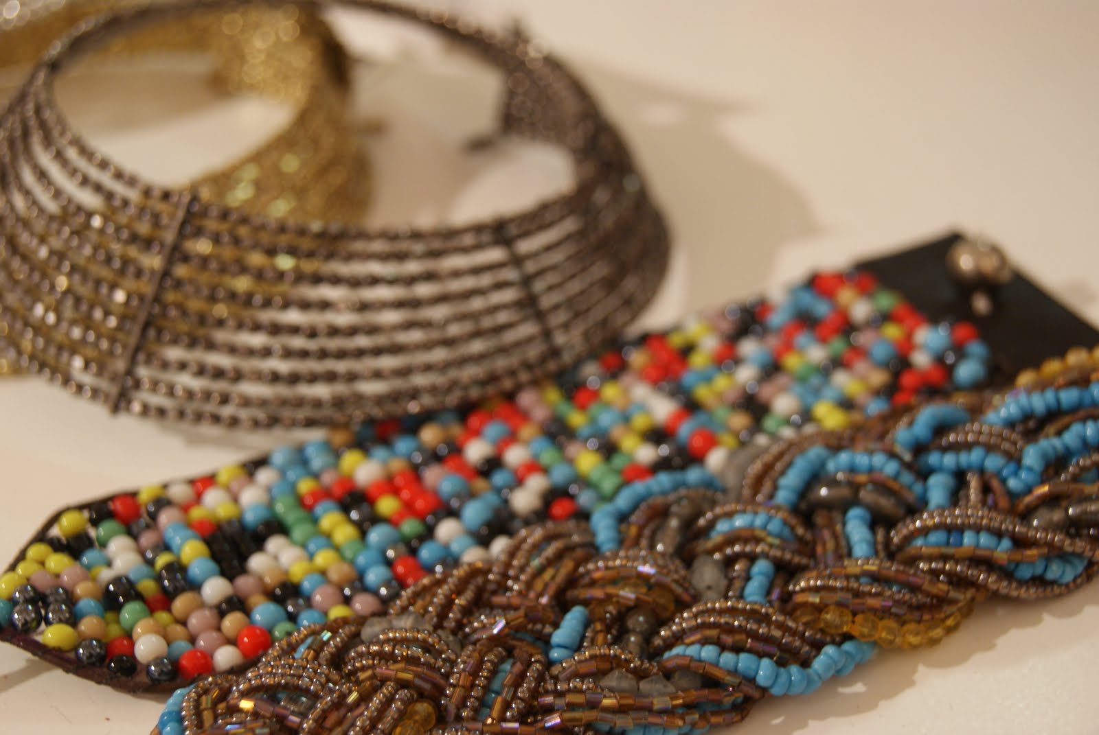 Belles and Rebelles Micky London Accessories Spring/Summer 2012