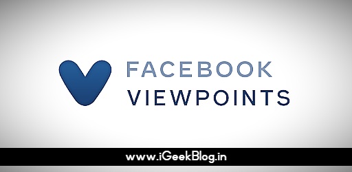 How To Earn From Facebook Viewpoints How To Earn From Facebook Viewpoints