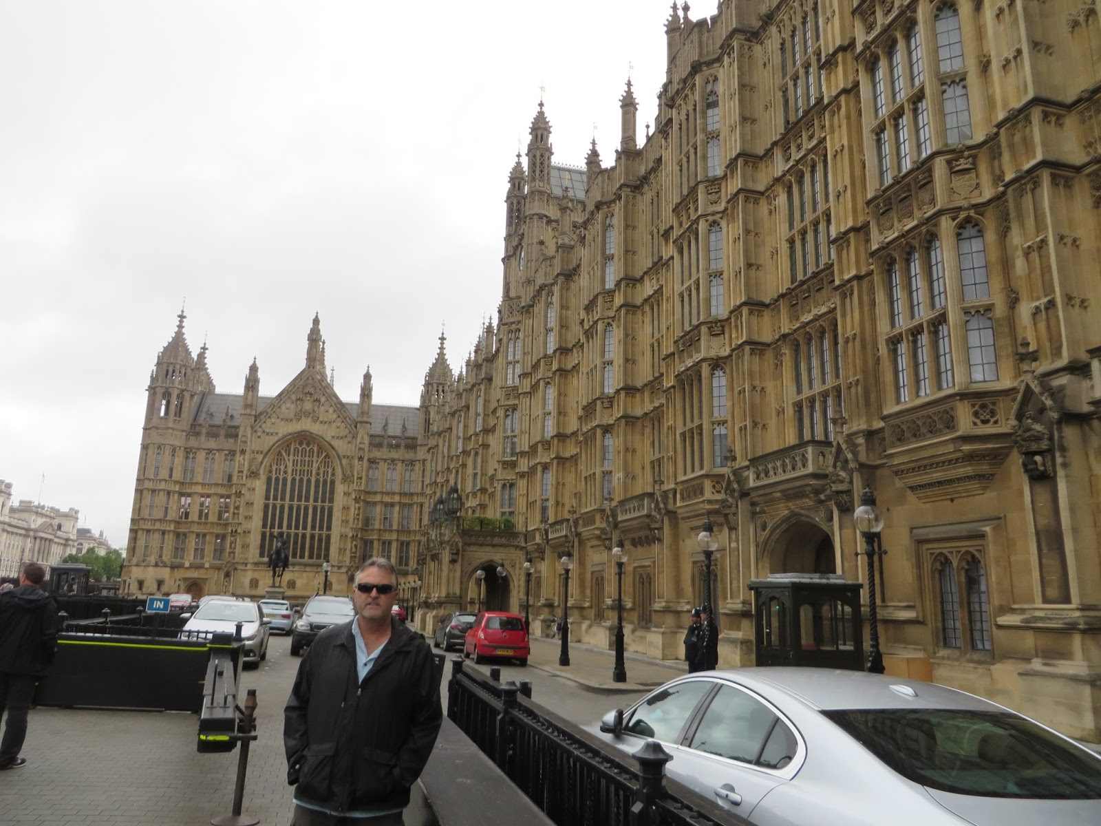 Sanger Cruiser Travel Log June 14 2016 Westminster Abbey