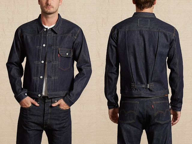 Levi's Vintage Clothing - Type I