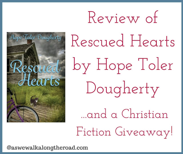Review of Rescued Hearts Christian fiction Review of Rescued Hearts Christian fiction