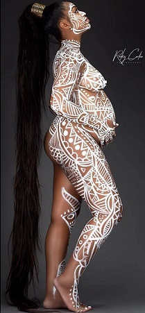 Do You Like This Maternity Photoshoot? Do You Like This Maternity Photoshoot?