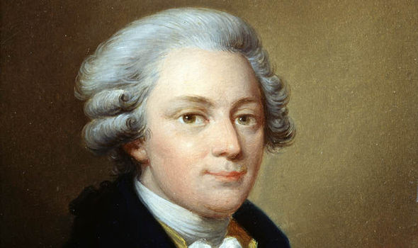 banjo mærke Frisør Dr. Fuddle's Musical Blog: Happy Birthday Mozart! Top 10 facts about  Wolfgang Amadeus Mozart