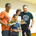 Denbora entrega los premios del 'rally' fotográfico a José Luis Rodríguez Morán, Markel Villaverde y Rosana Morales