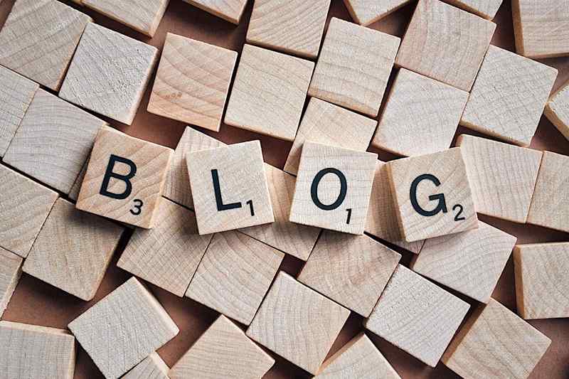 Blogger VJ free Blogging course in telugu