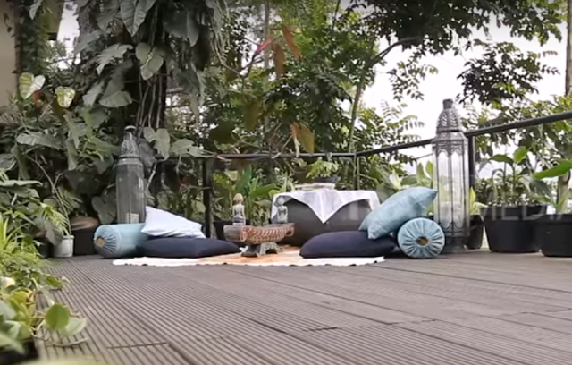 Suaka di Ujung Bukit Suaka di Ujung Bukit