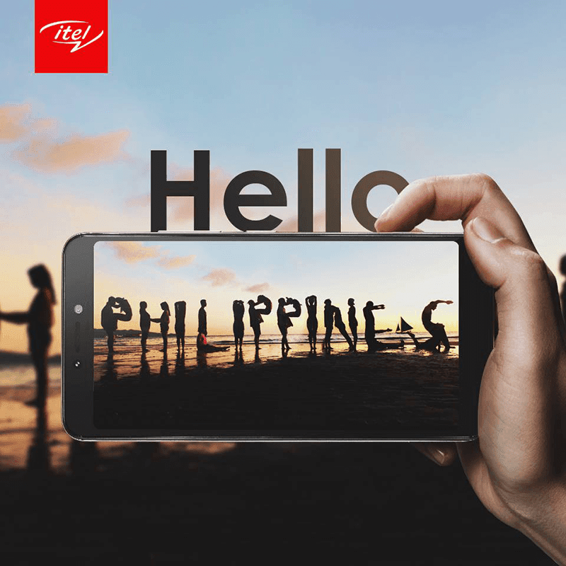 itel, one of the biggest mobile brands in MEA is coming to the Philippines itel, one of the biggest mobile brands in MEA is coming to the Philippines