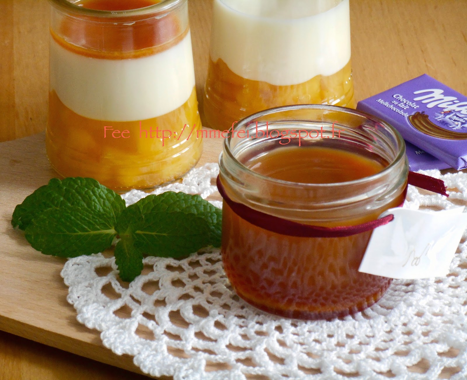 fee kitchen Caramel liquide 奶油焦糖液