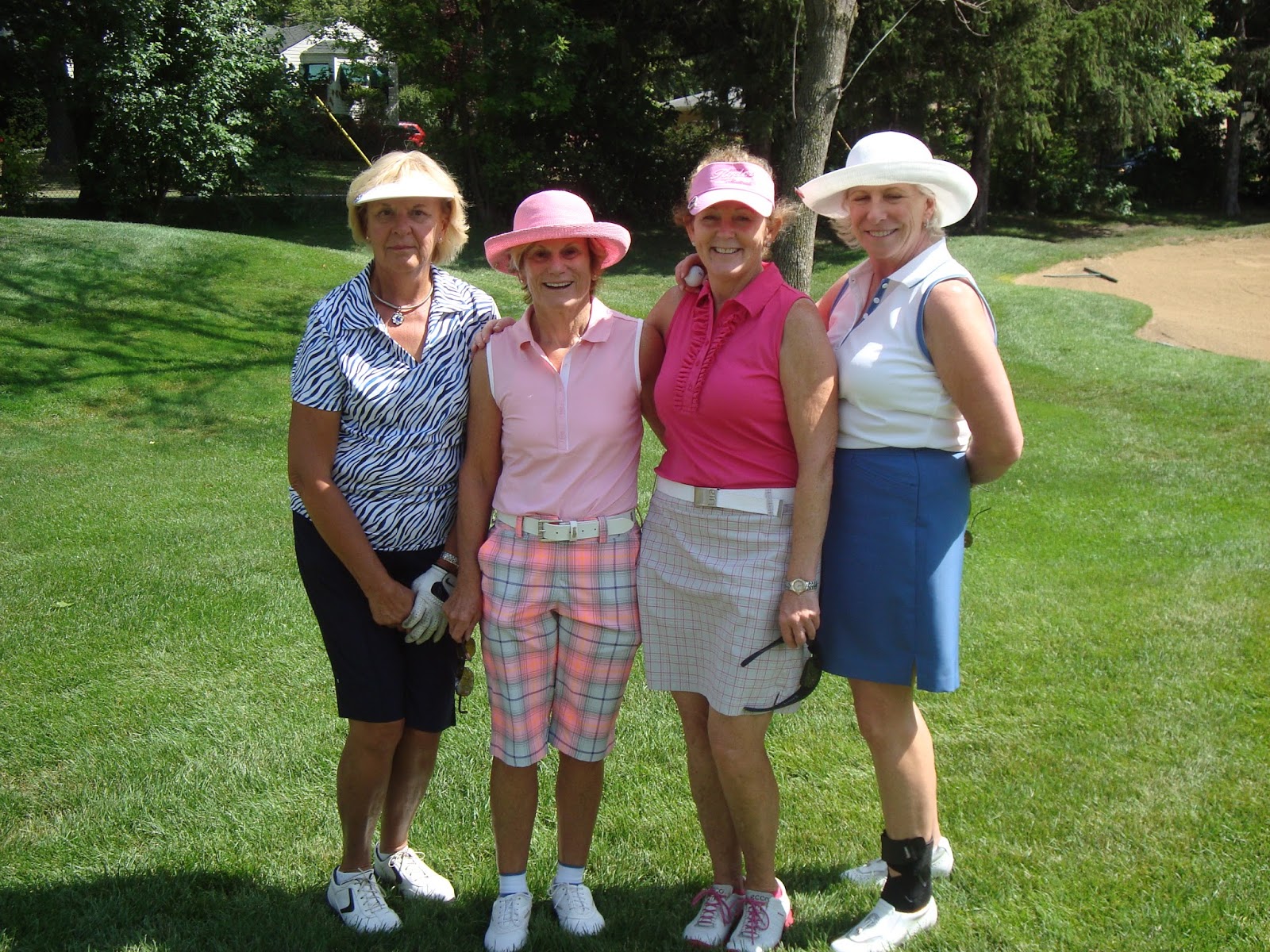 Ladies Golf