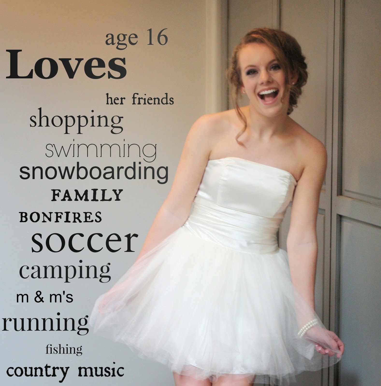 My Sweet Savannah 16 candles