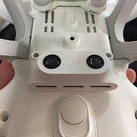 Xiaomi Mi Drone 1080P Back View Sensors Xiaomi Mi Drone 1080P Back View Sensors