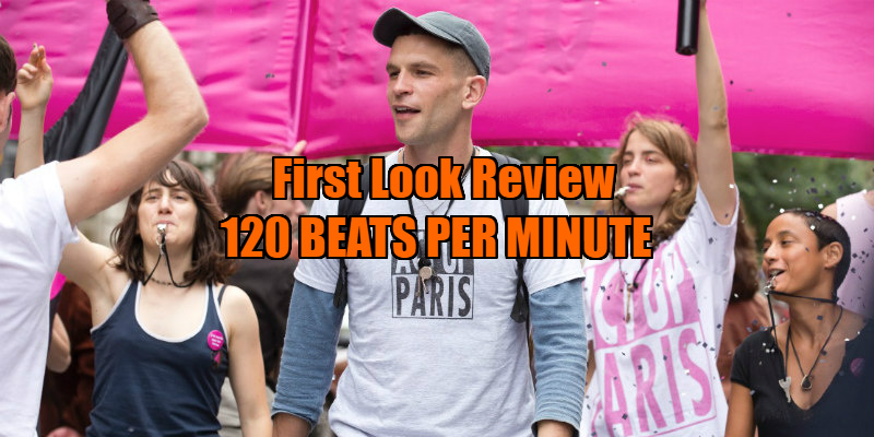 120 BEATS PER MINUTE film review