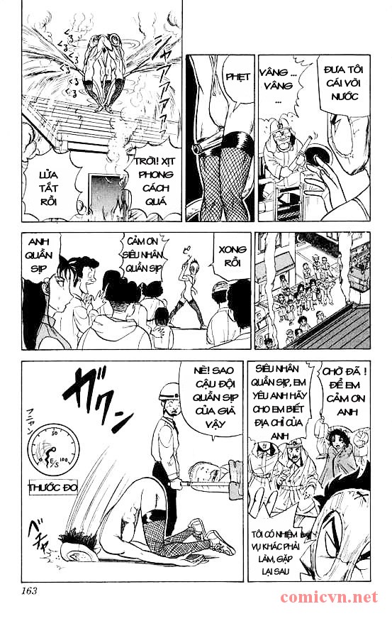 Ultimate!! hentai kamen chap 25