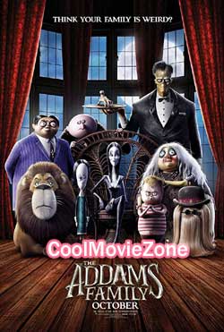 The Addams Family (2019)