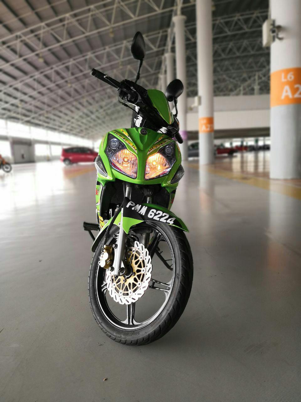 Motorbike For Rent In Kuala Lumpur