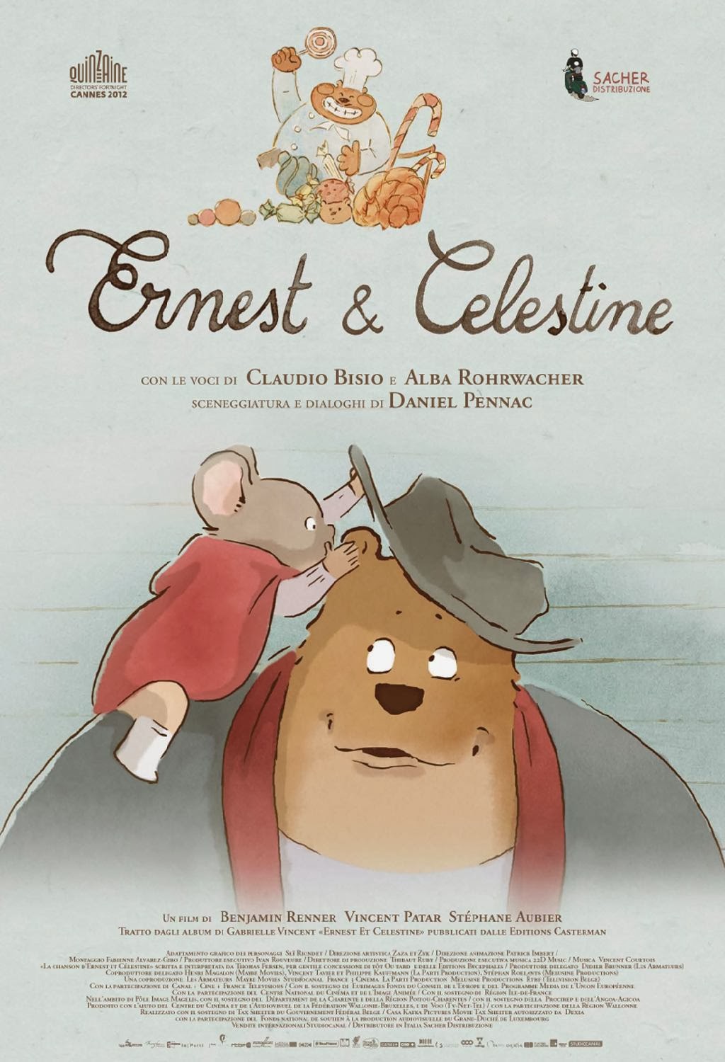 Ernest Und Celestine Ernest Und Celestine