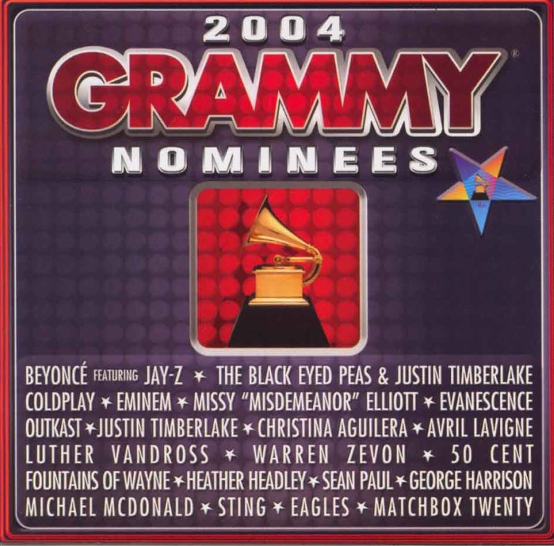 Grammy Nominees Collection... Grammy Nominees 2004