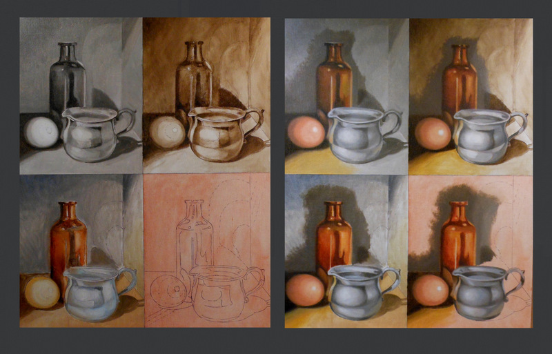 The Hidden Canvas Beneath Masterpieces Unveiled