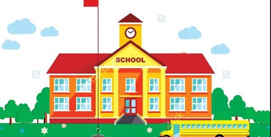 My school building essay