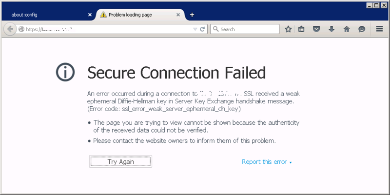 A connection error has occurred. Secure connection failed. SSL connect Error. SSL secure connection. Ключи для secure connection.