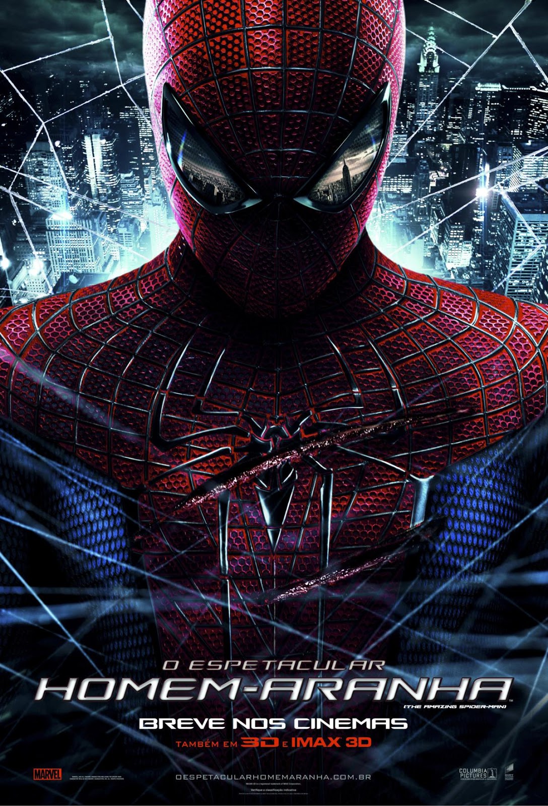 O Espetacular Homem-Aranha (The Amazing Spider-Man) Legendado 2012 720p