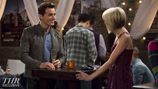 Baby Daddy - Episode 2.09 - All's Flair in Love and War - First Look at Antonio Sabato Jr.