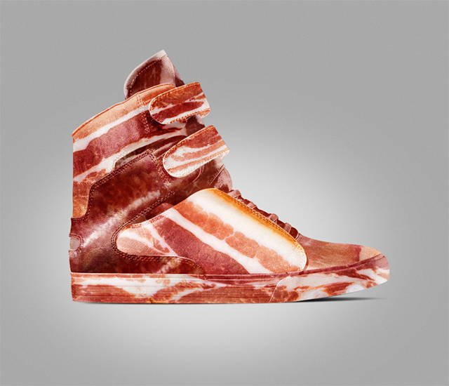 snkrs bacon