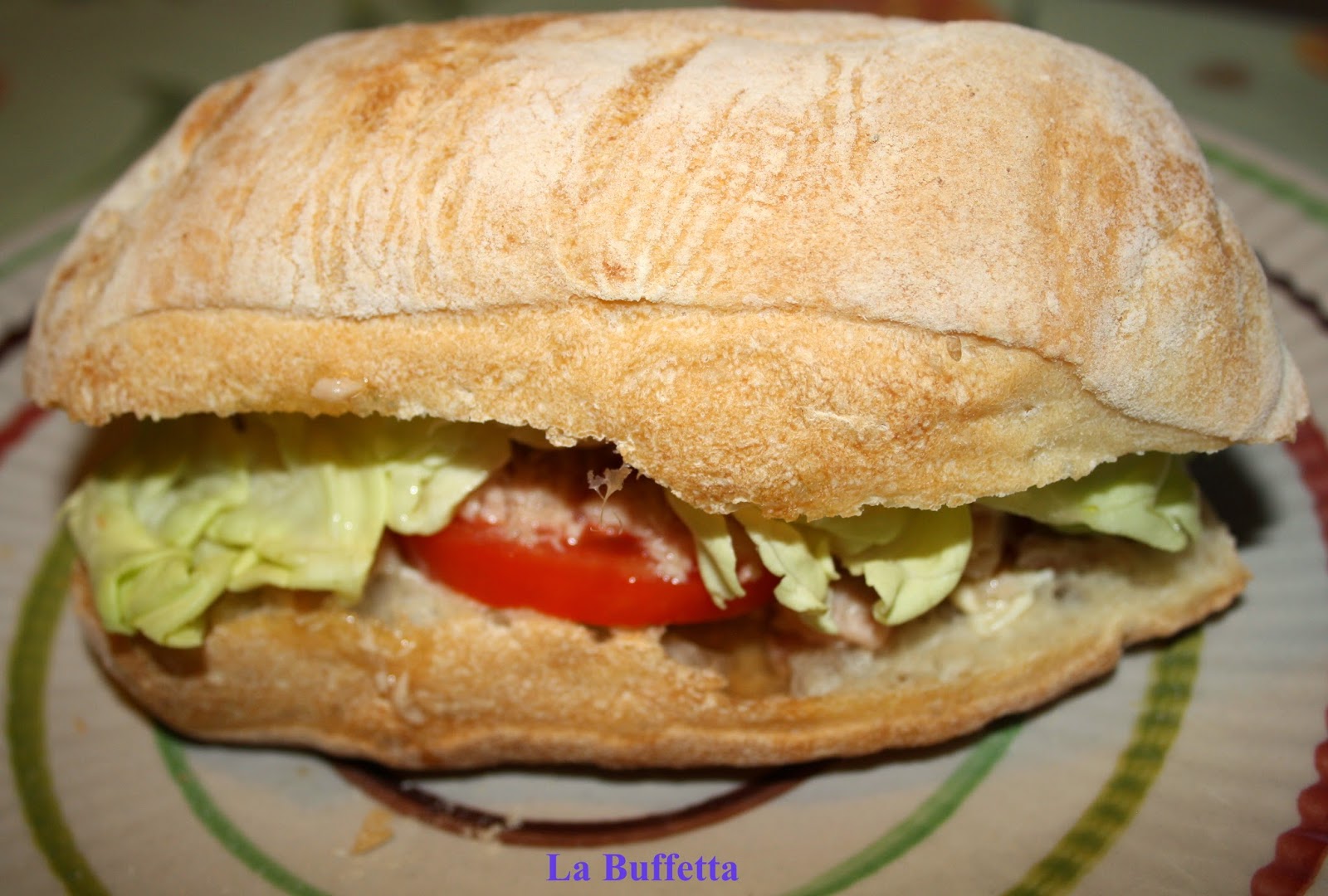 panino estivo