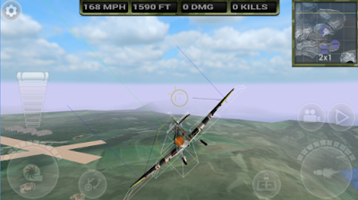 Game FighterWing 2 Flight Simulator mod money Game FighterWing 2 Flight Simulator mod money