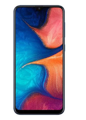 Galaxy A20 Phone Display Galaxy A20 Phone Display