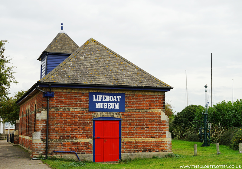 Lifeboat Museum in Harwich