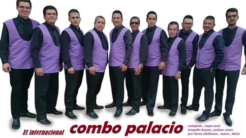 Lyrics de El Combo Palacio