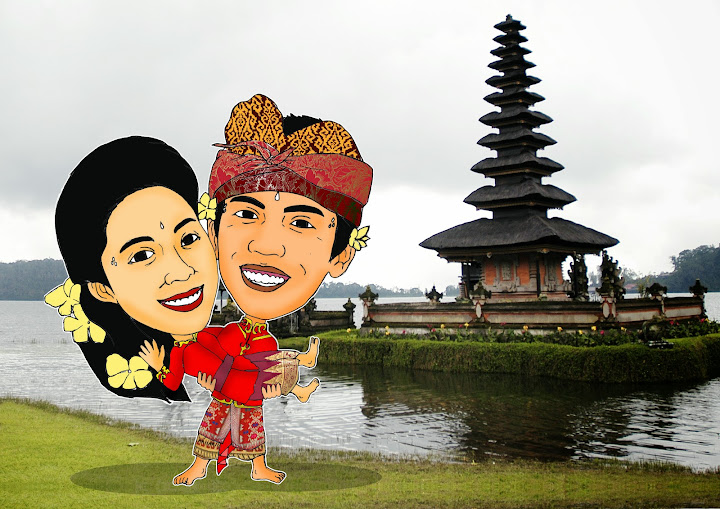 Pakaian Adat Bali Adat Sunda Animasi Javanese Kebaya Pernikahan Riset