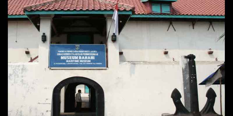 Wisata Museum Bahari Sunda Kelapa