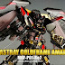 HG 1/144 Gundam Astray Gold Frame Amatsu Mina Painted Build
