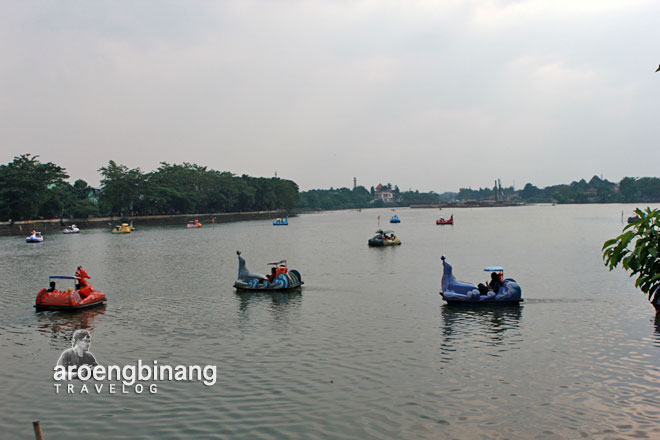 setu babakan jakarta selatan