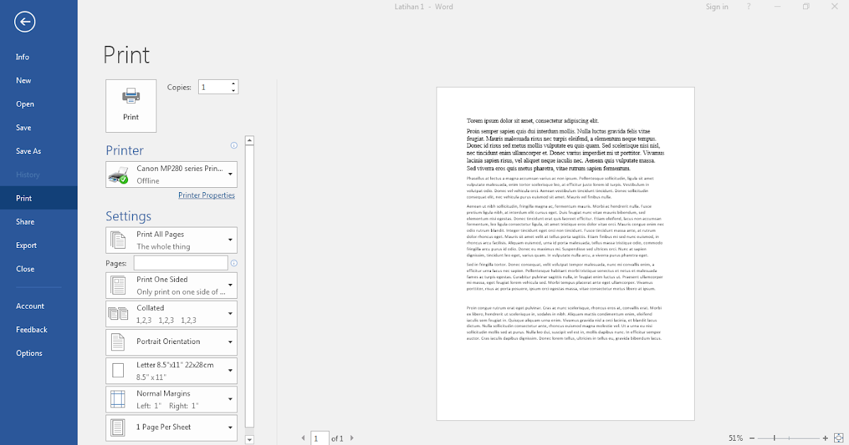 Kursus Microsoft Word Jogja Belajar Microsoft Word Untuk