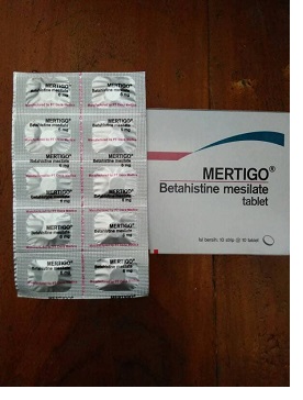 Obat Mertigo 6 Mg 12 Mg Di Apotik Harga Manfaat Kegunaan ~ Obat Vertigo