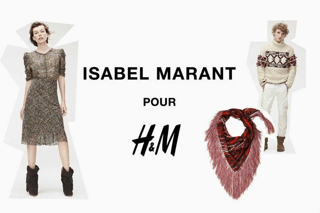 The Faj: Isabel Marant Pour H&M