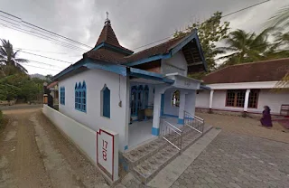 Masjid Dusun Gareng Lor Hadiluwih Ngadirojo Pacitan