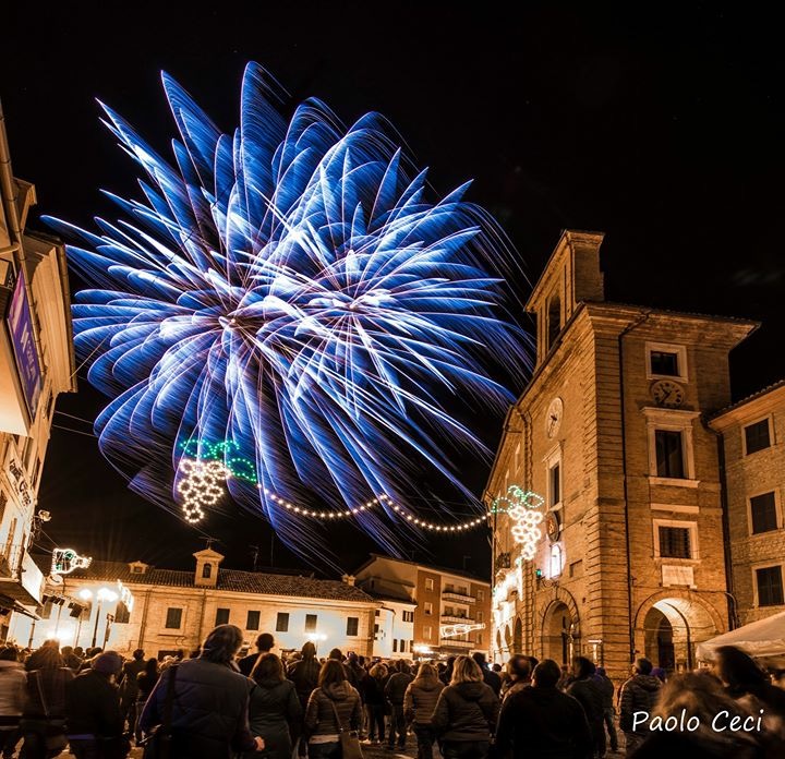 Alla scoperta di Cupramontana e della sua celebre Sagra dell'Uva
