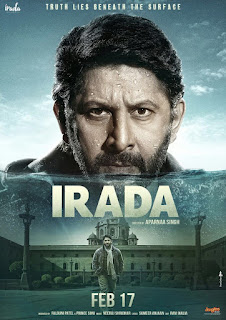 Irada Hindi 2017 (HD) On'line Torrent.Movie.{480p} on Behance