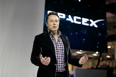 SpaceX news today thanks for helping the kids in Thailand.