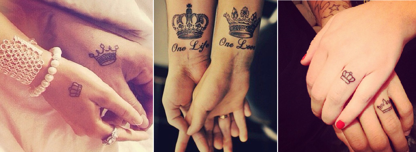 tatuagem rei e rainha de copas  Tatuagem rei e rainha, Tatuagem, Rainha de  copas
